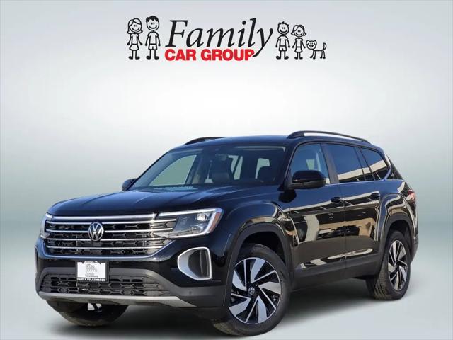 2026 Volkswagen Atlas SE with Technology for sale in Burleson, TX