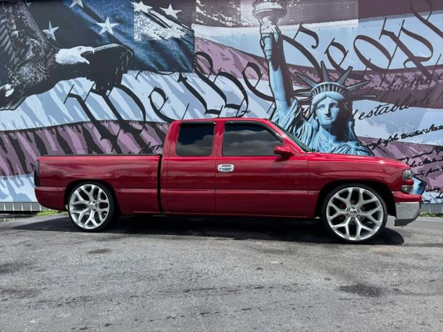 2002 Chevrolet Silverado 1500 LS for sale in Pensacola, FL