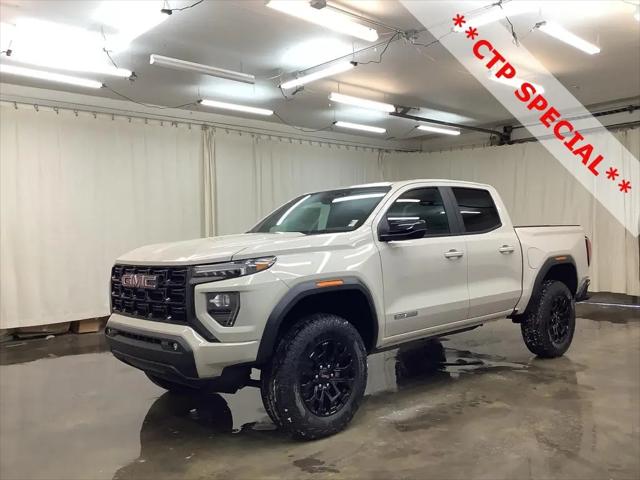 2026 GMC Canyon Elevation, RWD for sale in Warsaw, IN