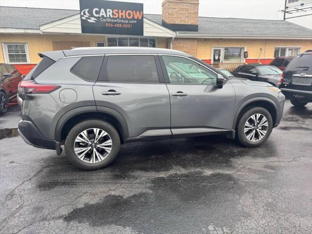 2023 Nissan Rogue SV Intelligent AWD