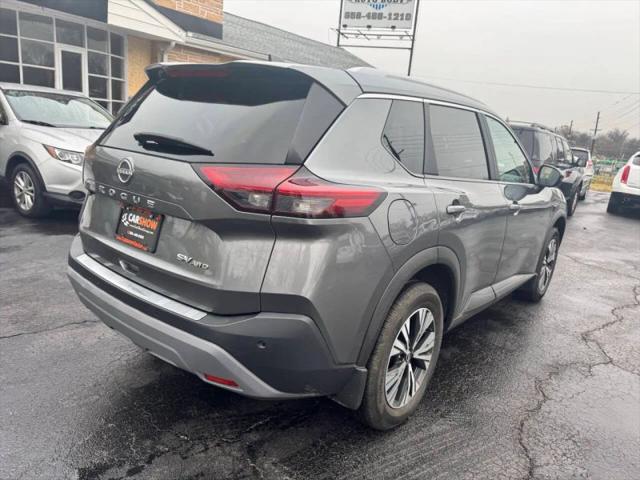 2023 Nissan Rogue SV Intelligent AWD
