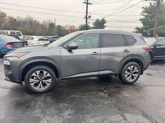 2023 Nissan Rogue SV Intelligent AWD