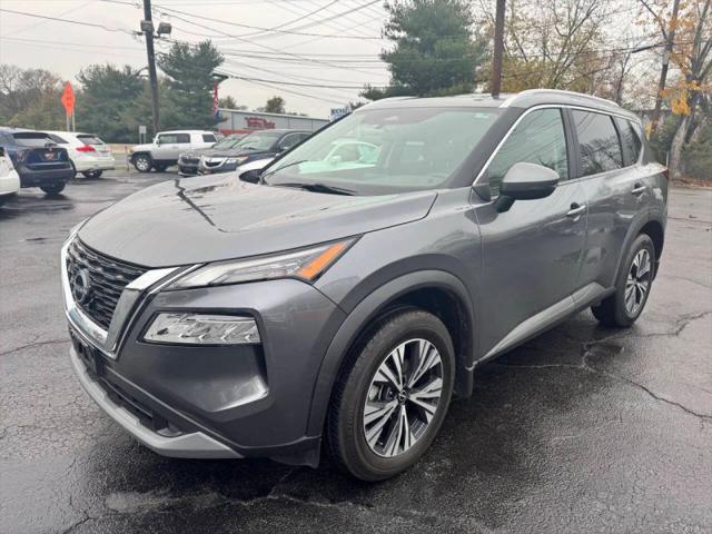 2023 Nissan Rogue SV Intelligent AWD