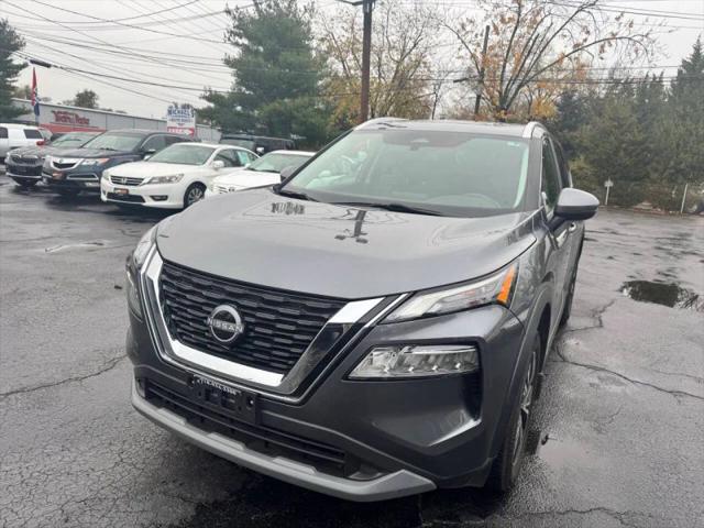 2023 Nissan Rogue SV Intelligent AWD