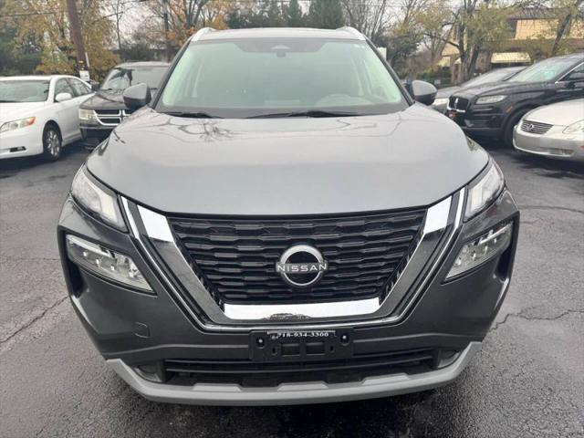 2023 Nissan Rogue SV Intelligent AWD