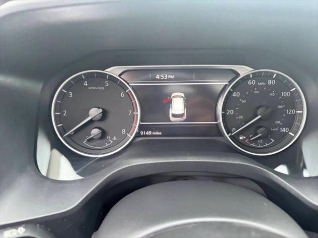 2023 Nissan Rogue SV Intelligent AWD