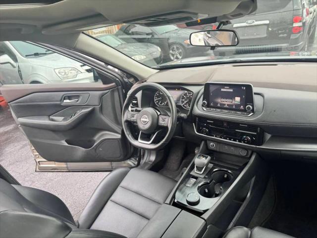 2023 Nissan Rogue SV Intelligent AWD