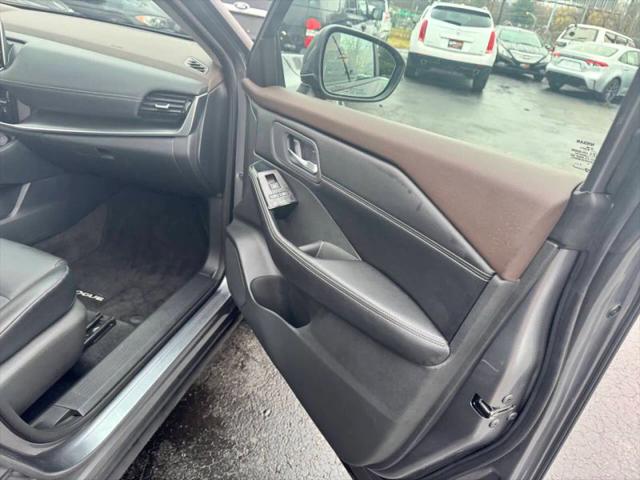 2023 Nissan Rogue SV Intelligent AWD