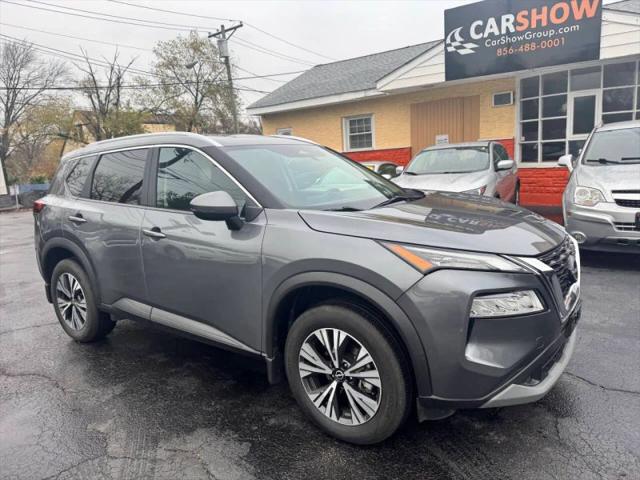 2023 Nissan Rogue SV Intelligent AWD