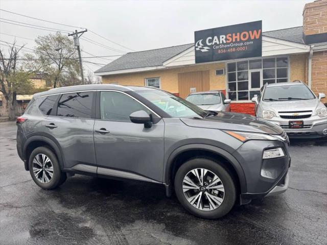 2023 Nissan Rogue SV Intelligent AWD