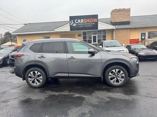 2023 Nissan Rogue SV Intelligent AWD
