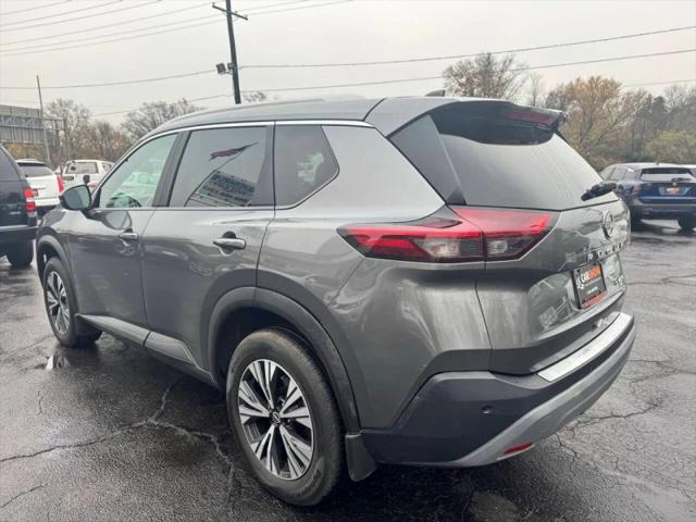 2023 Nissan Rogue SV Intelligent AWD