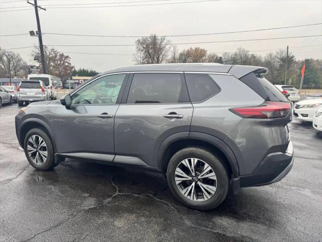 2023 Nissan Rogue SV Intelligent AWD