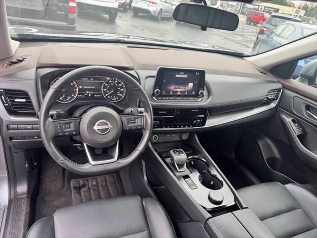 2023 Nissan Rogue SV Intelligent AWD