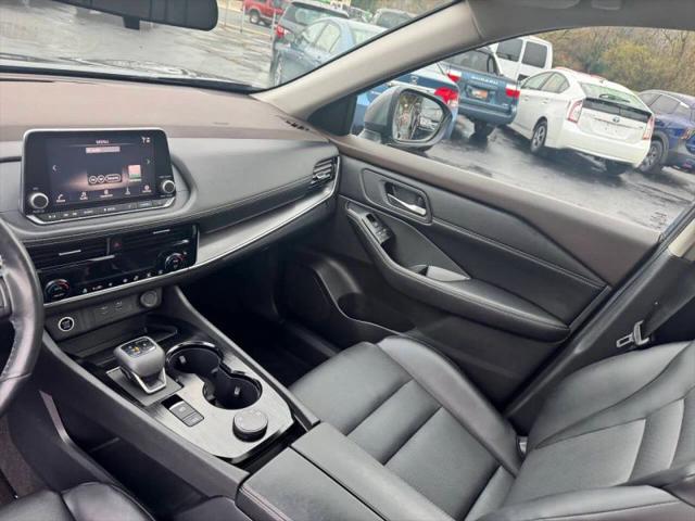 2023 Nissan Rogue SV Intelligent AWD