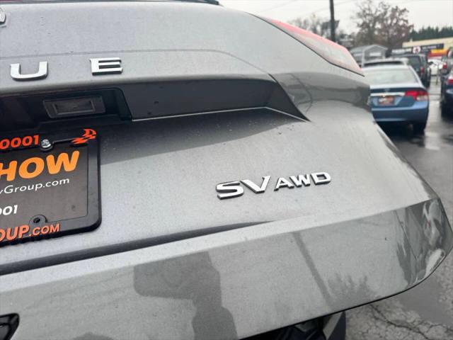 2023 Nissan Rogue SV Intelligent AWD