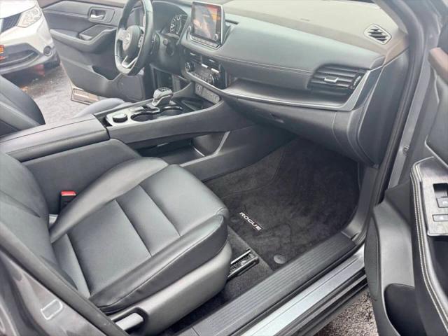 2023 Nissan Rogue SV Intelligent AWD