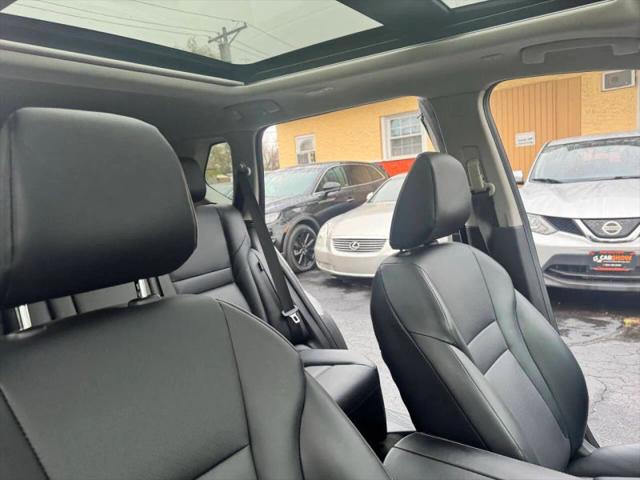 2023 Nissan Rogue SV Intelligent AWD