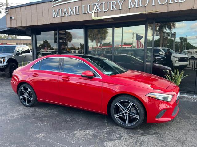 2019 Mercedes-Benz A 220 A 220 for sale in Miami, FL