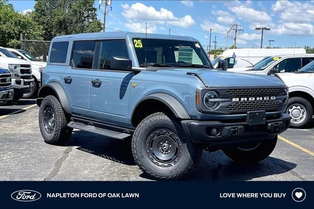 2025 Ford Bronco Badlands for sale in Oak Lawn, IL