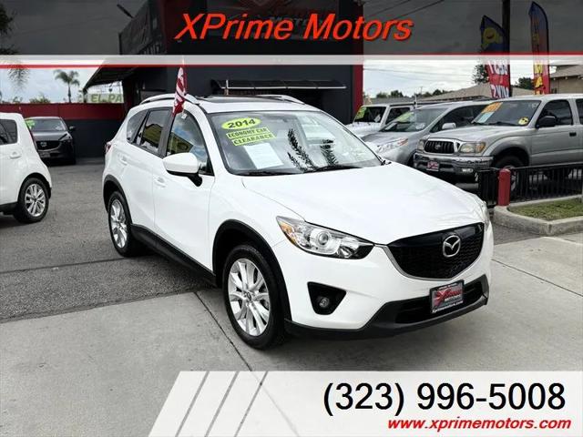 2014 Mazda CX-5 Grand Touring for sale in South Gate, CA