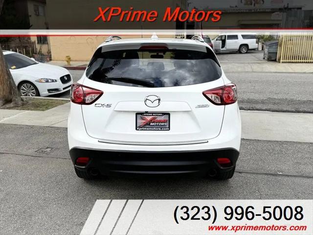 2014 Mazda CX-5 Grand Touring