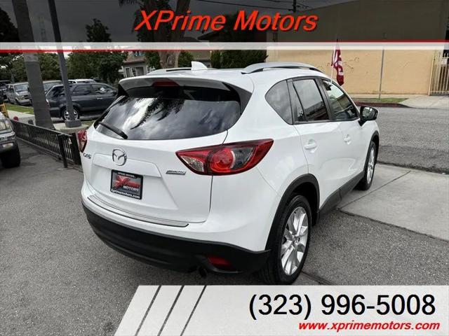2014 Mazda CX-5 Grand Touring