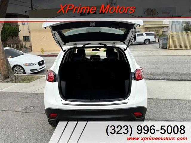 2014 Mazda CX-5 Grand Touring