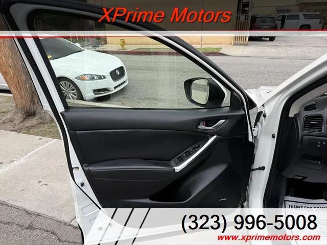 2014 Mazda CX-5 Grand Touring
