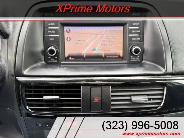 2014 Mazda CX-5 Grand Touring