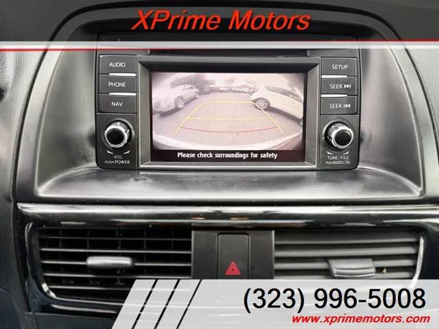 2014 Mazda CX-5 Grand Touring