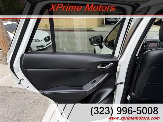 2014 Mazda CX-5 Grand Touring