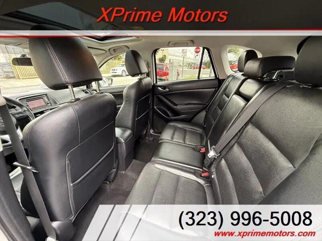 2014 Mazda CX-5 Grand Touring