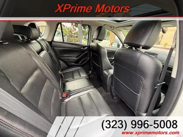 2014 Mazda CX-5 Grand Touring