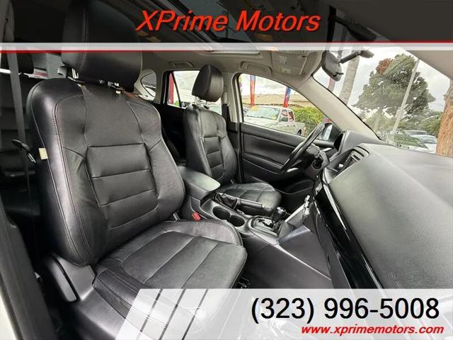 2014 Mazda CX-5 Grand Touring