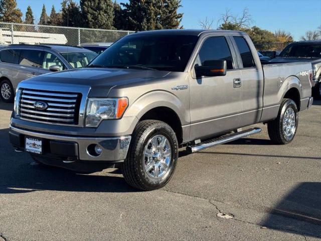 2012 Ford F-150 XLT for sale in Yakima, WA