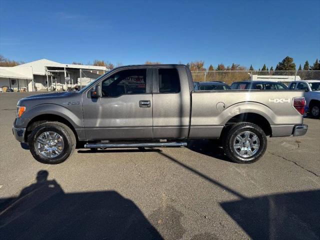 2012 Ford F-150 XLT