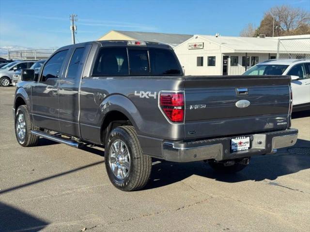 2012 Ford F-150 XLT