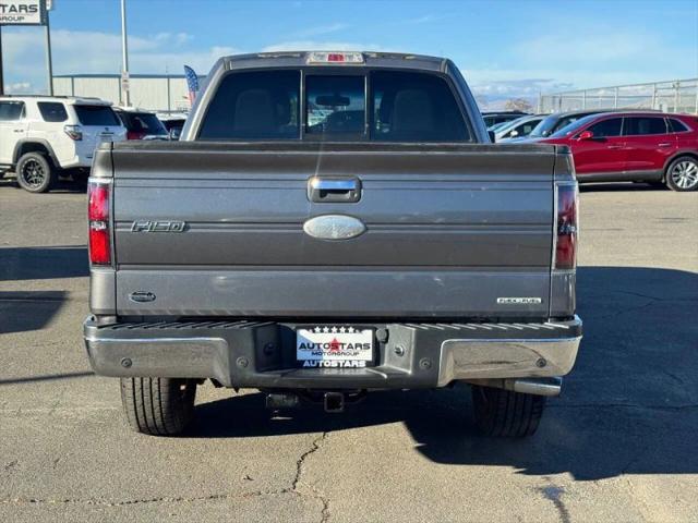 2012 Ford F-150 XLT