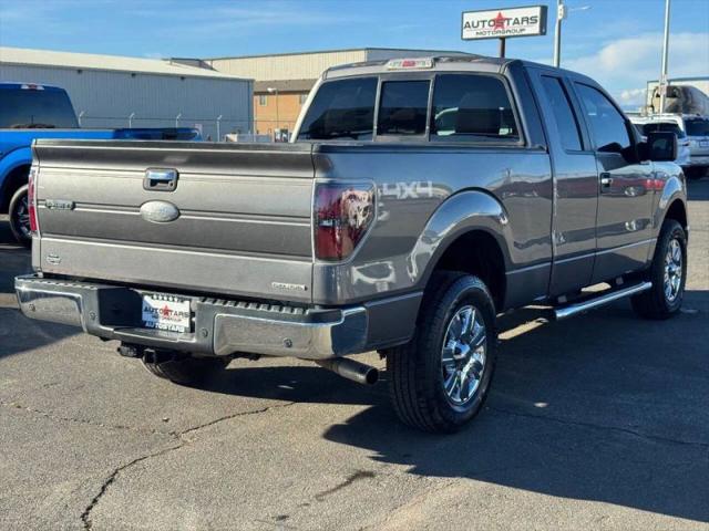 2012 Ford F-150 XLT