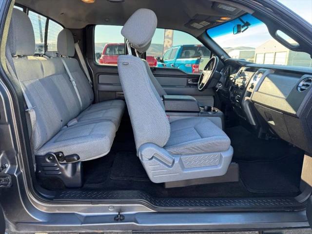 2012 Ford F-150 XLT
