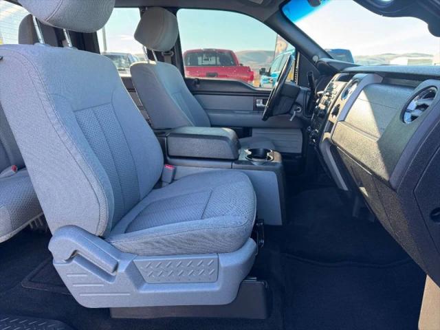2012 Ford F-150 XLT