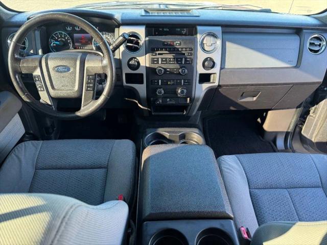 2012 Ford F-150 XLT