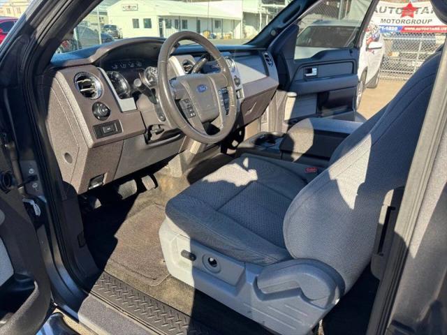 2012 Ford F-150 XLT