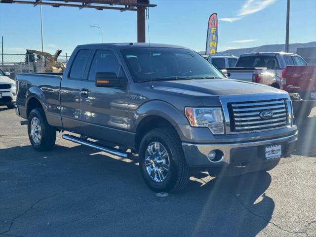 2012 Ford F-150 XLT