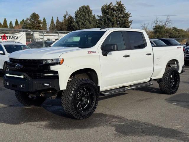 2020 Chevrolet Silverado 1500 Custom Trail Boss for sale in Yakima, WA
