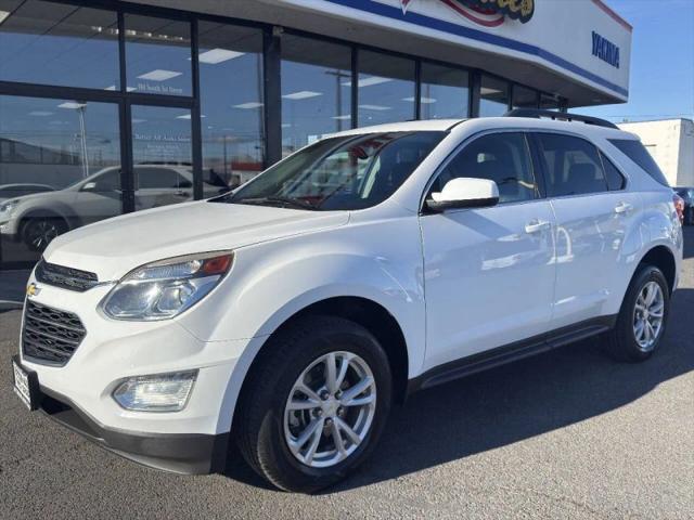 2017 Chevrolet Equinox LT for sale in Yakima, WA