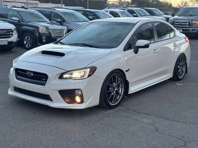 2017 Subaru WRX STI Limited for sale in Yakima, WA