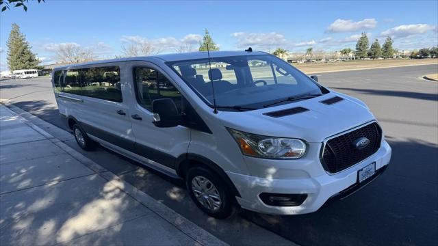 2021 Ford Transit-350 Passenger Van XLT for sale in Modesto, CA