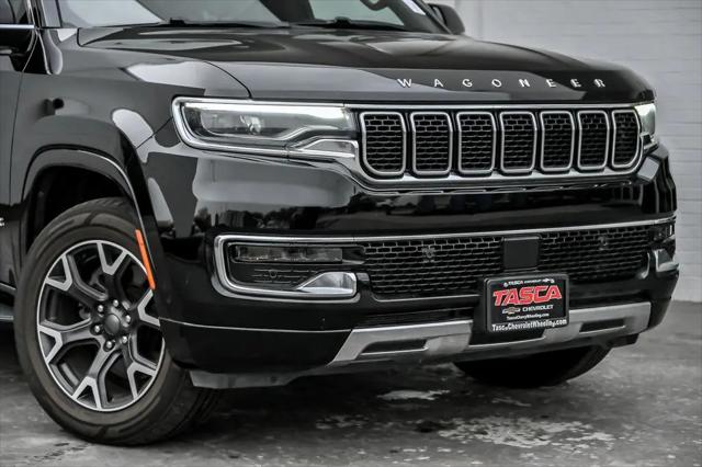 2023 Jeep Wagoneer Series III 4x4